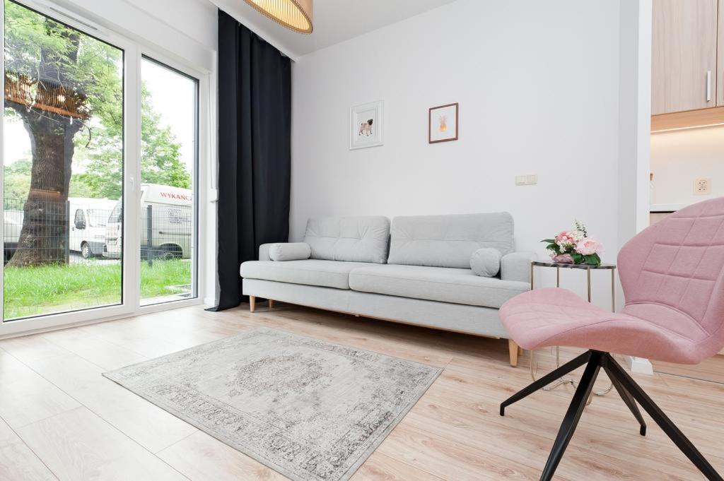 Apartamenty Rakowicka Wawelofts Krakow Exterior photo