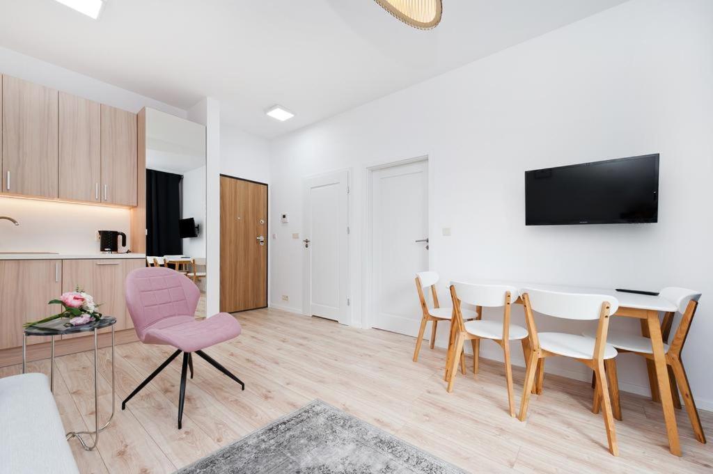 Apartamenty Rakowicka Wawelofts Krakow Exterior photo
