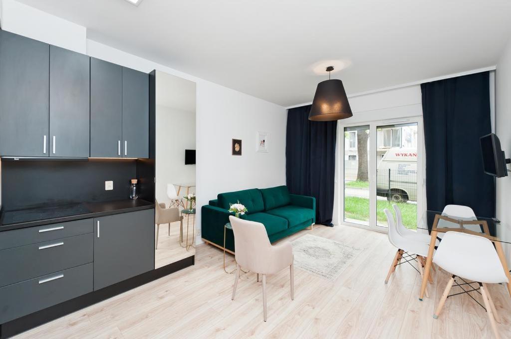 Apartamenty Rakowicka Wawelofts Krakow Exterior photo