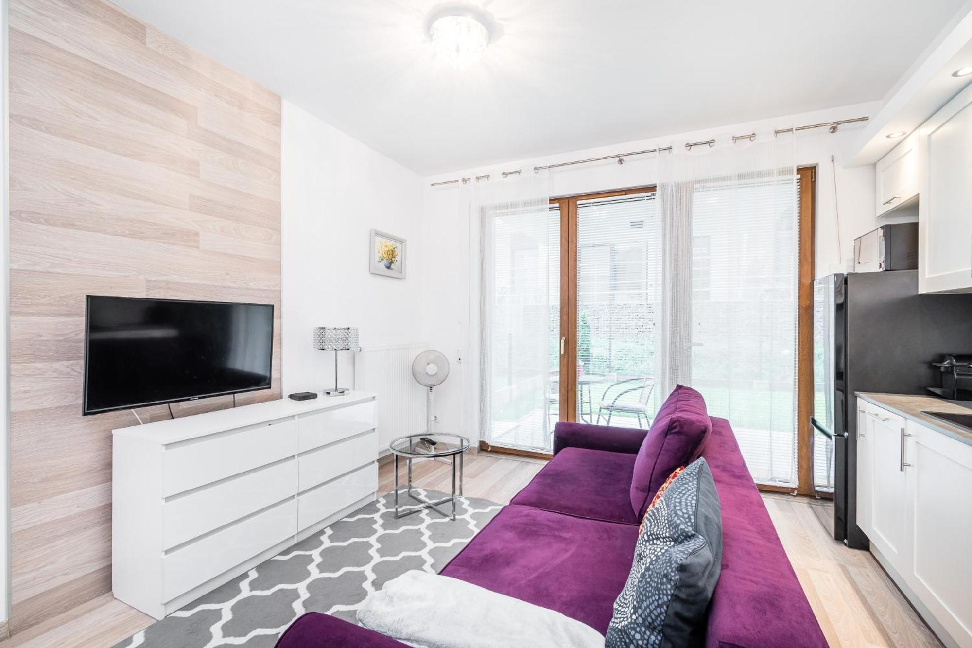 Apartamenty Rakowicka Wawelofts Krakow Exterior photo