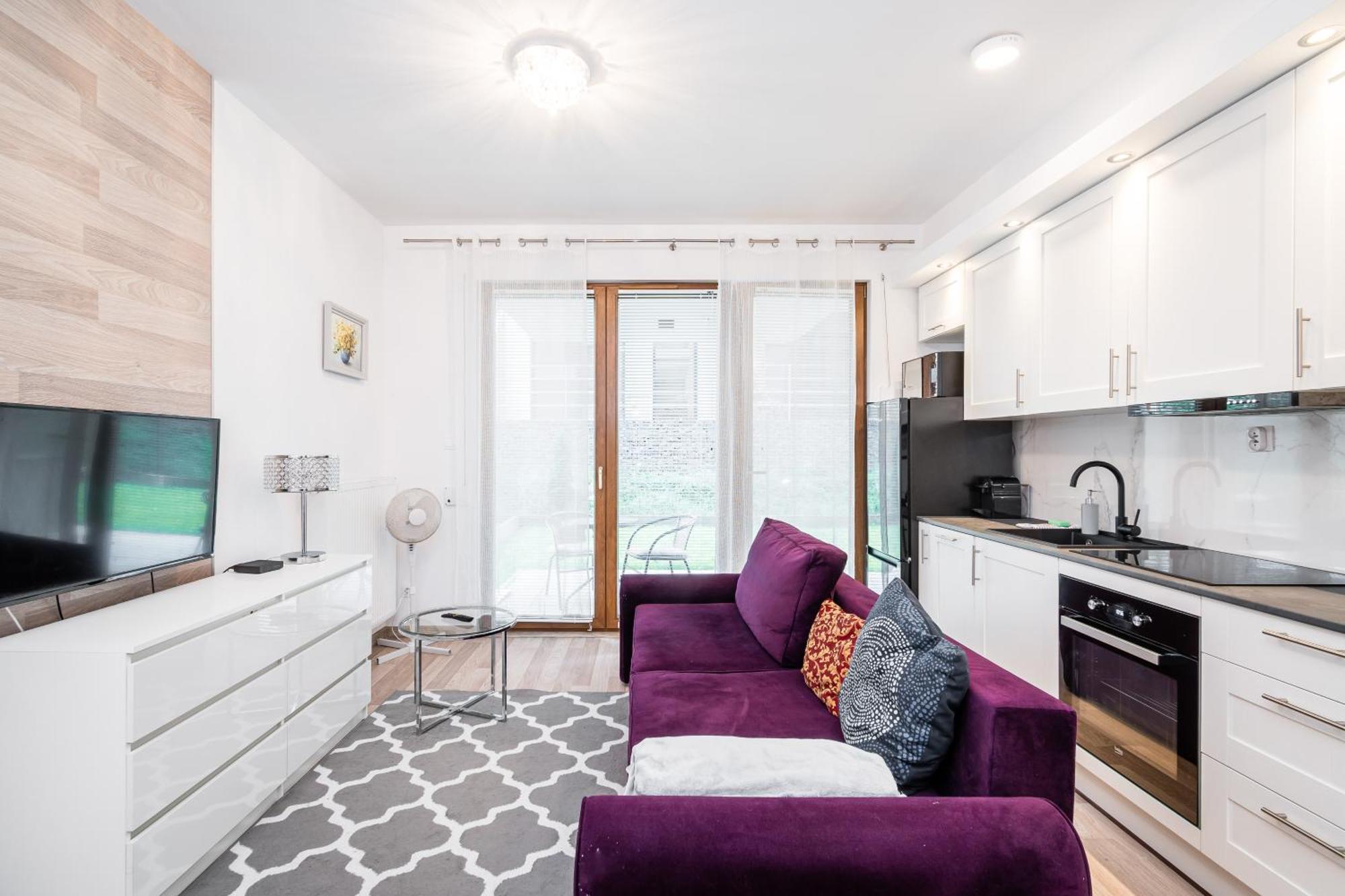 Apartamenty Rakowicka Wawelofts Krakow Exterior photo