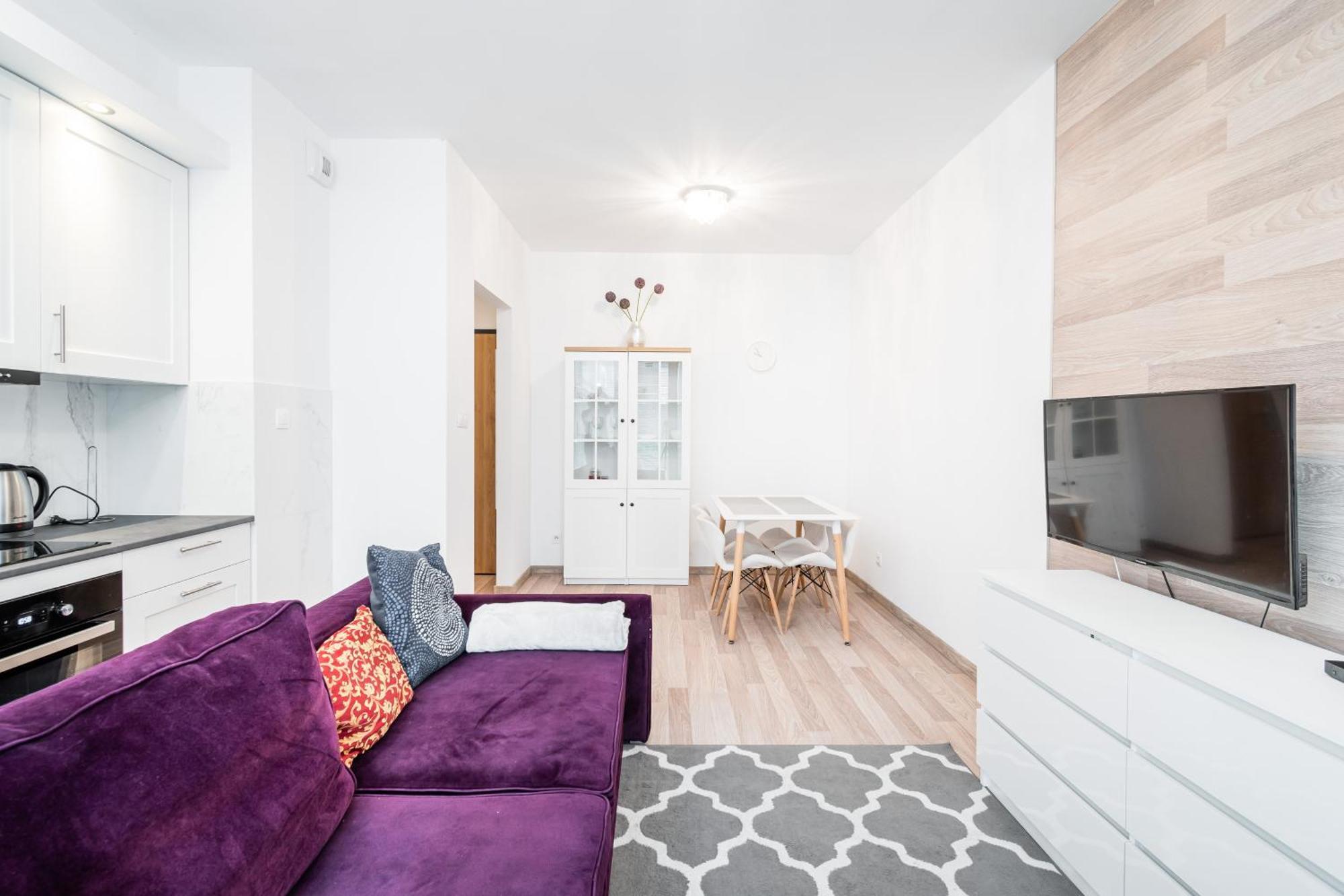 Apartamenty Rakowicka Wawelofts Krakow Exterior photo