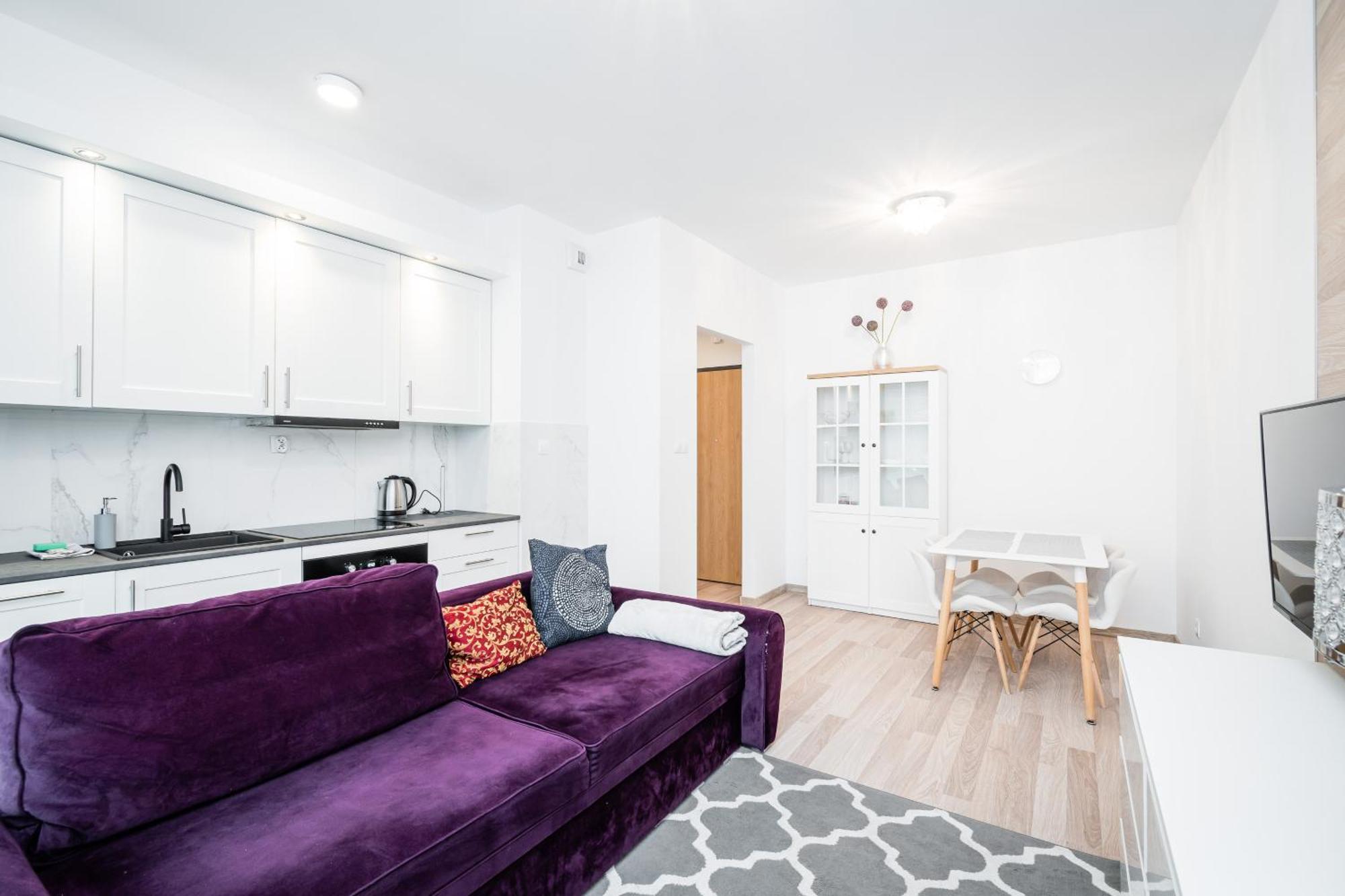 Apartamenty Rakowicka Wawelofts Krakow Exterior photo