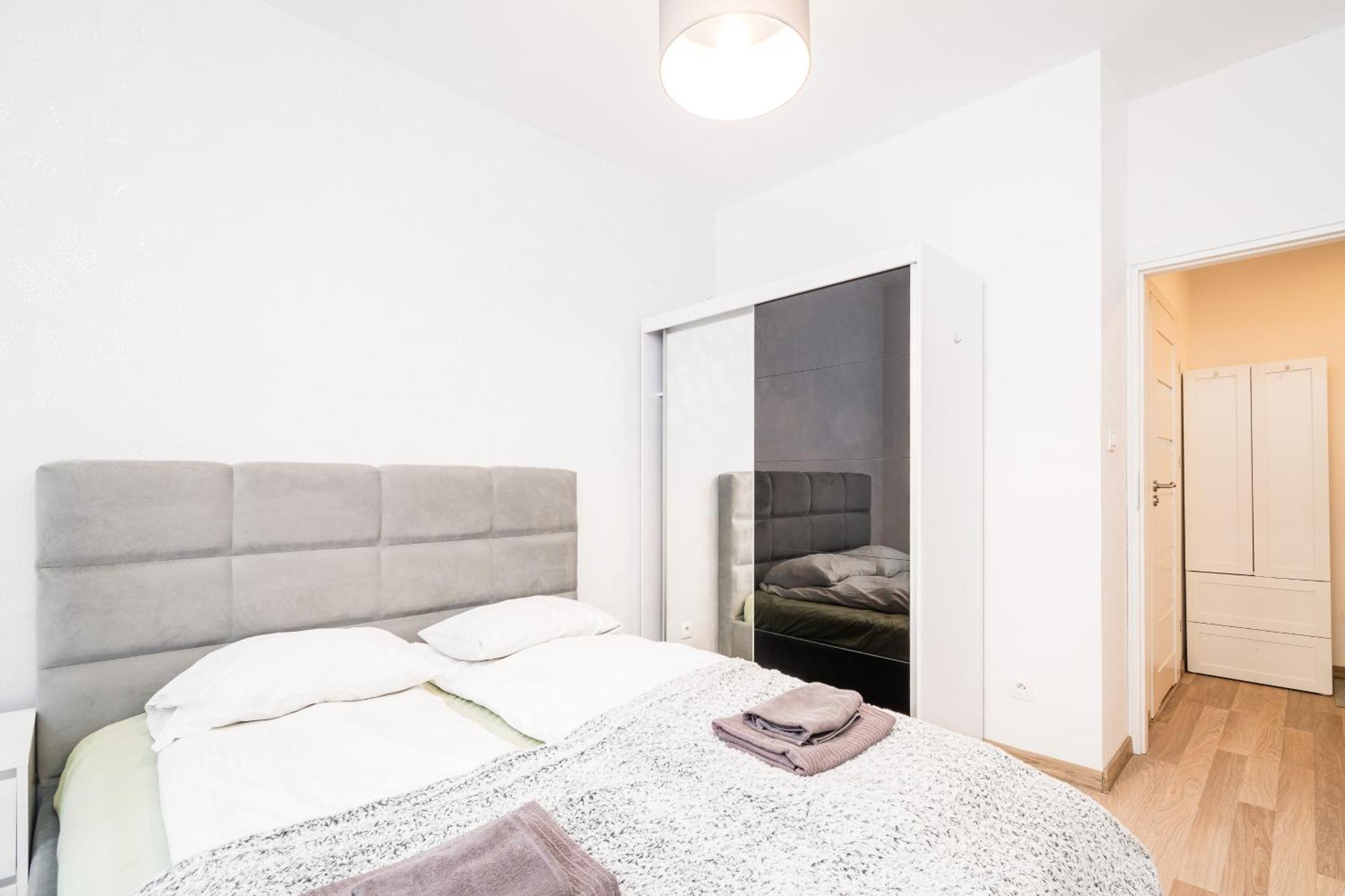 Apartamenty Rakowicka Wawelofts Krakow Exterior photo