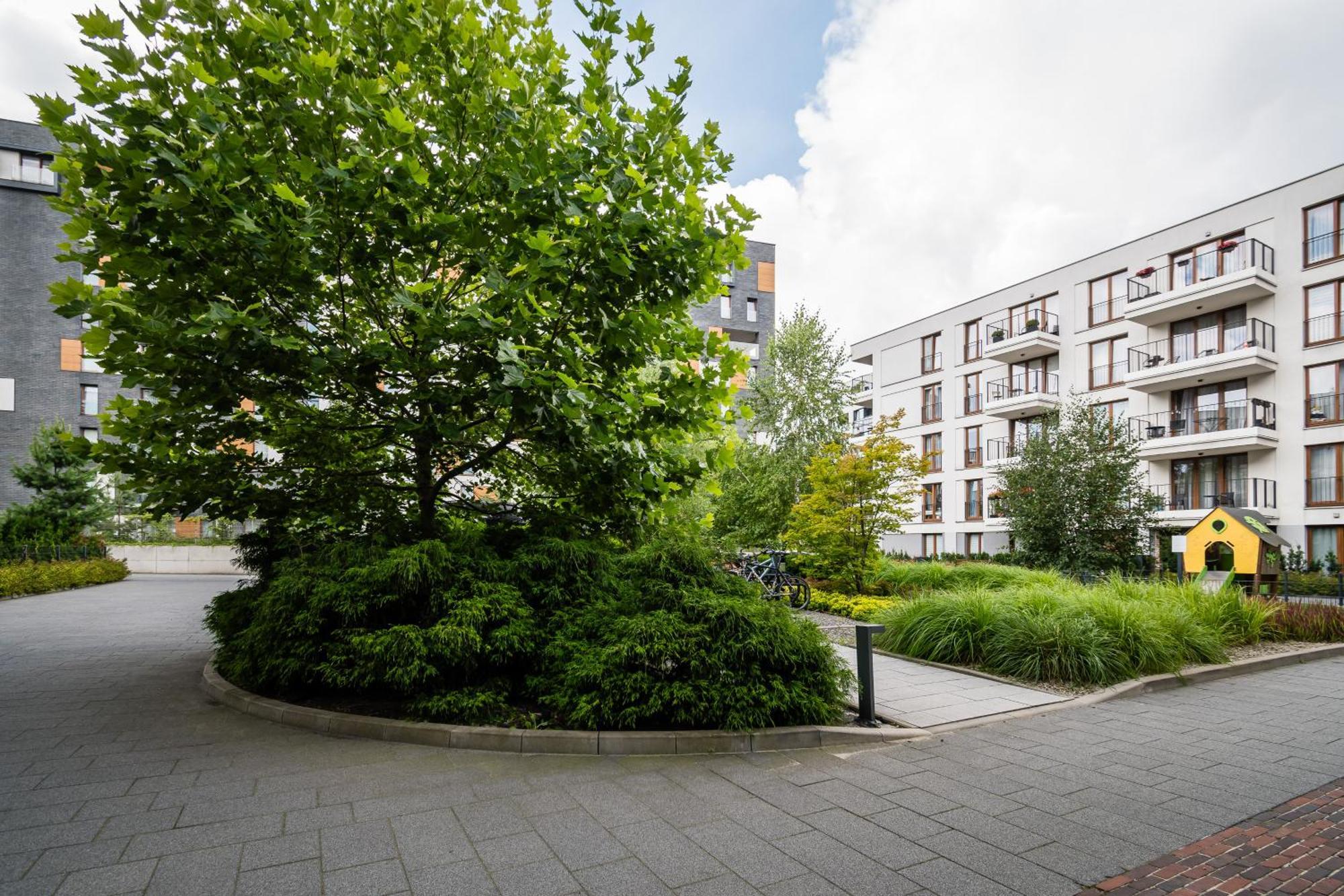 Apartamenty Rakowicka Wawelofts Krakow Exterior photo