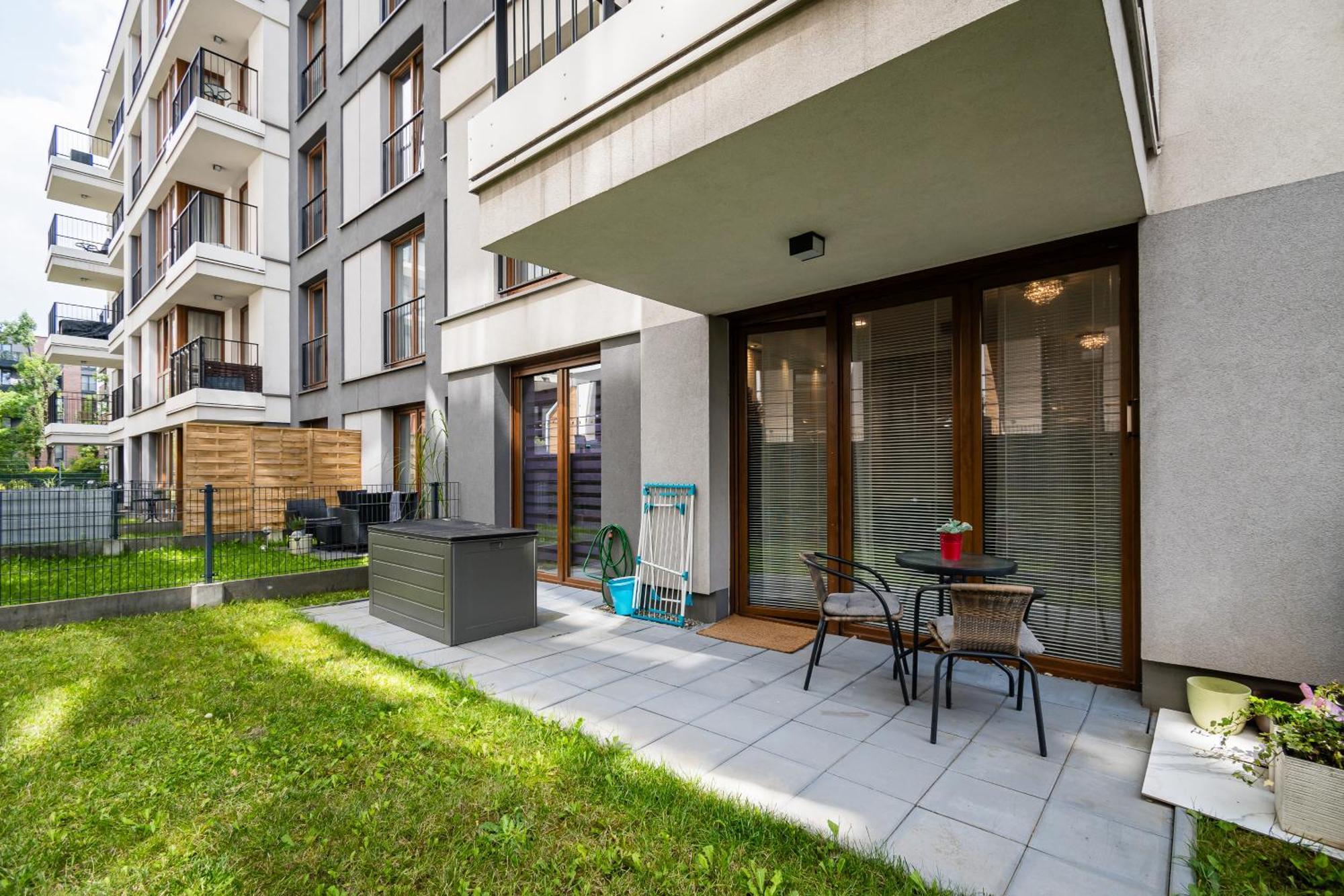 Apartamenty Rakowicka Wawelofts Krakow Exterior photo