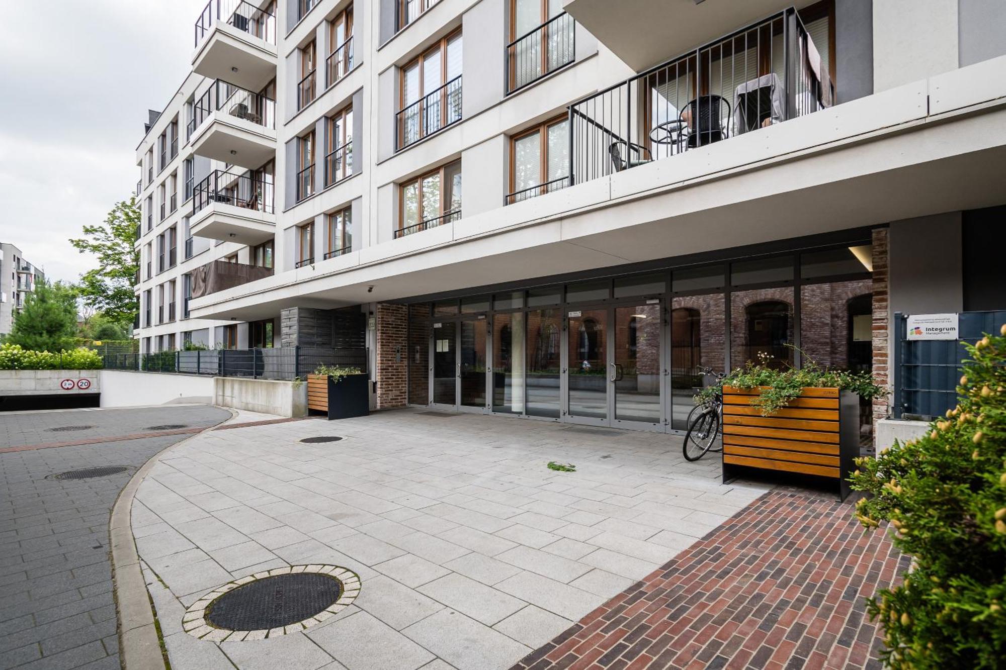Apartamenty Rakowicka Wawelofts Krakow Exterior photo