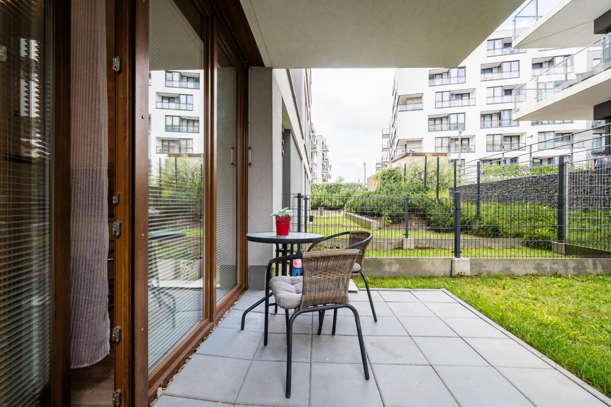 Apartamenty Rakowicka Wawelofts Krakow Exterior photo