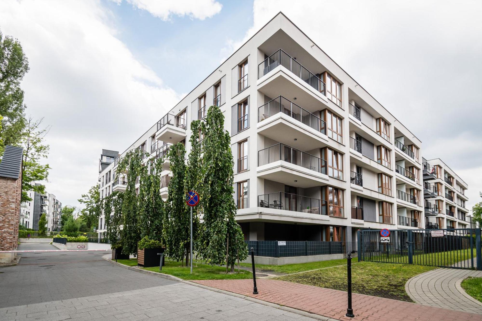 Apartamenty Rakowicka Wawelofts Krakow Exterior photo