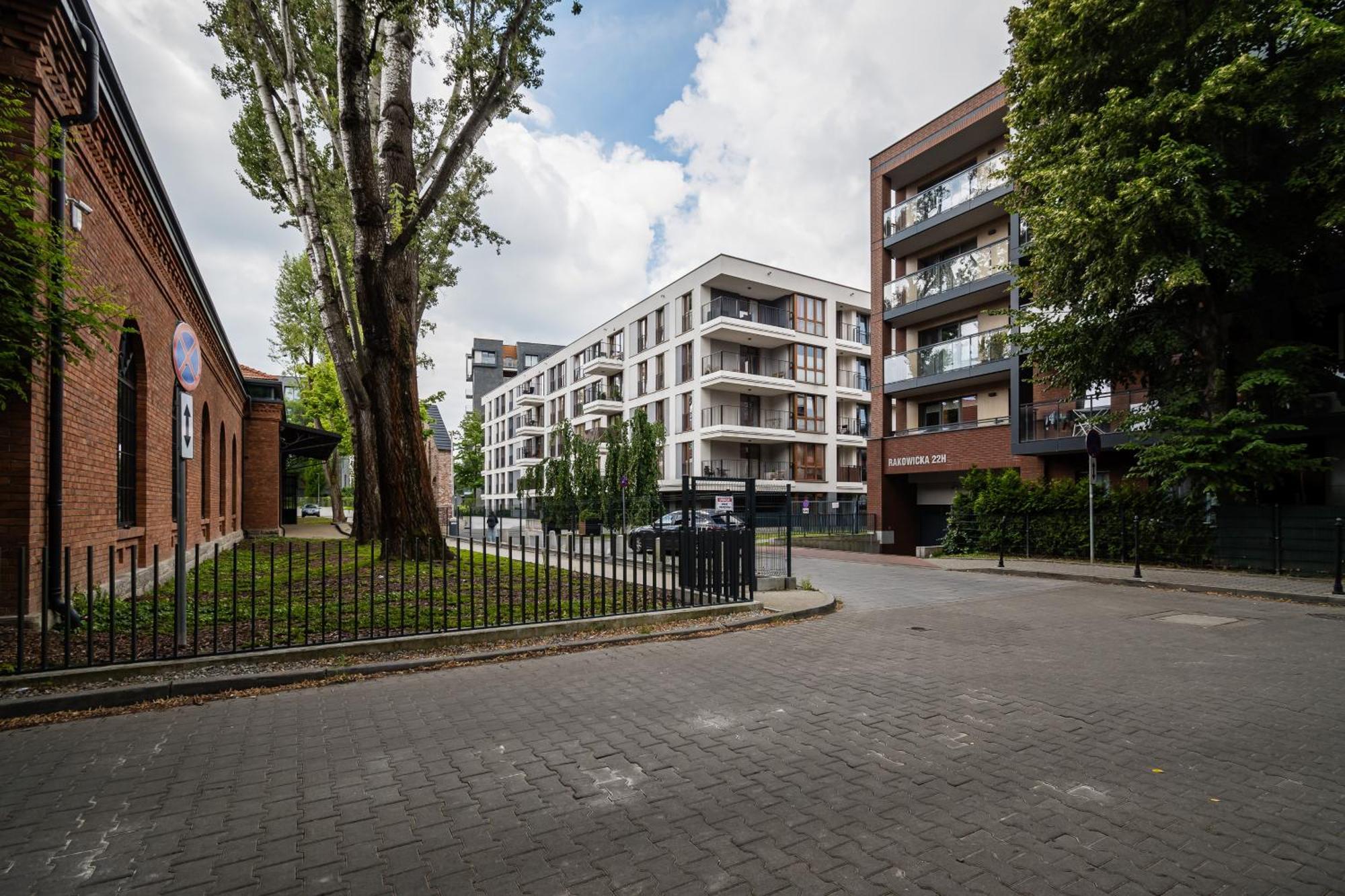 Apartamenty Rakowicka Wawelofts Krakow Exterior photo