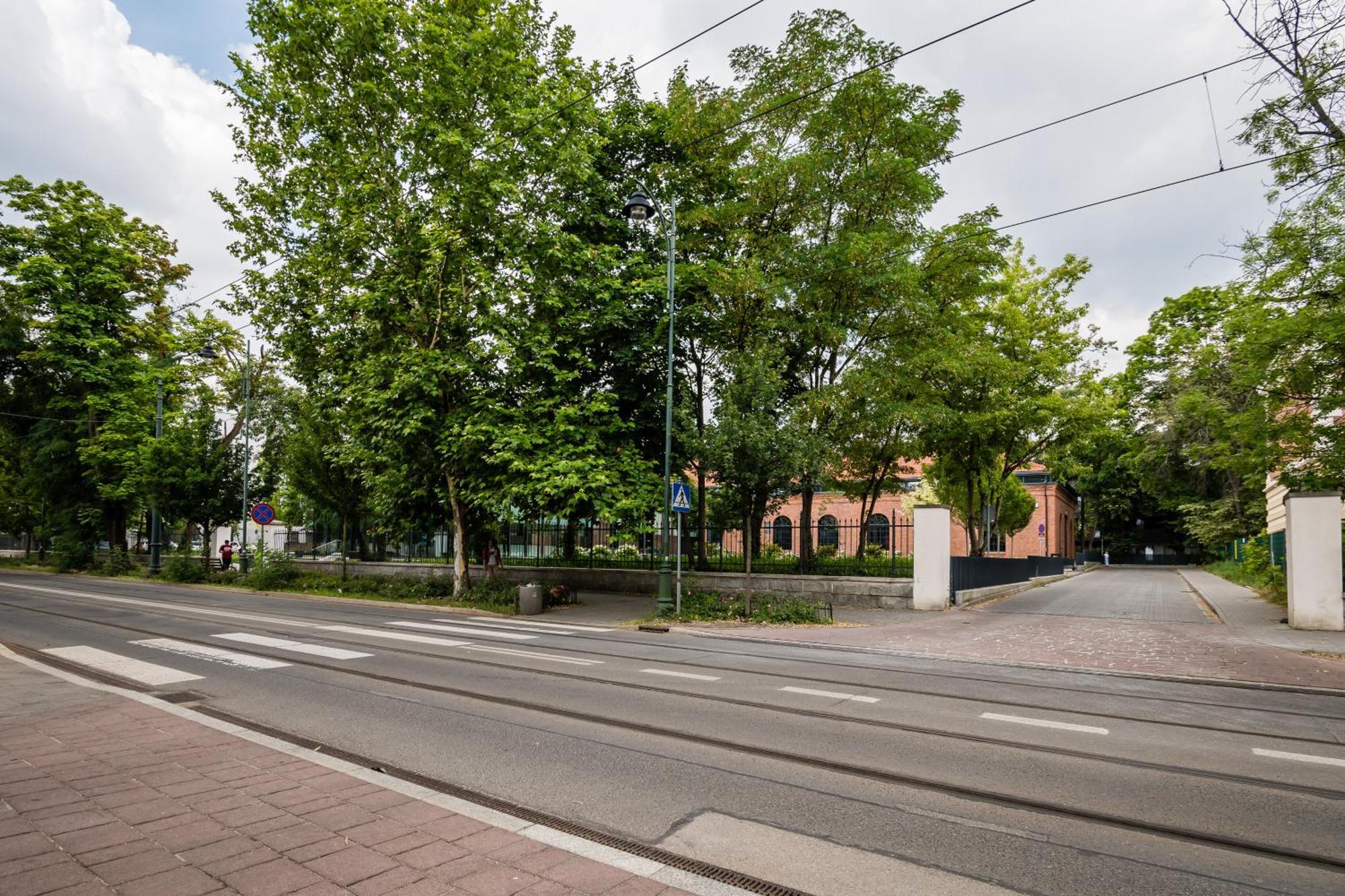 Apartamenty Rakowicka Wawelofts Krakow Exterior photo