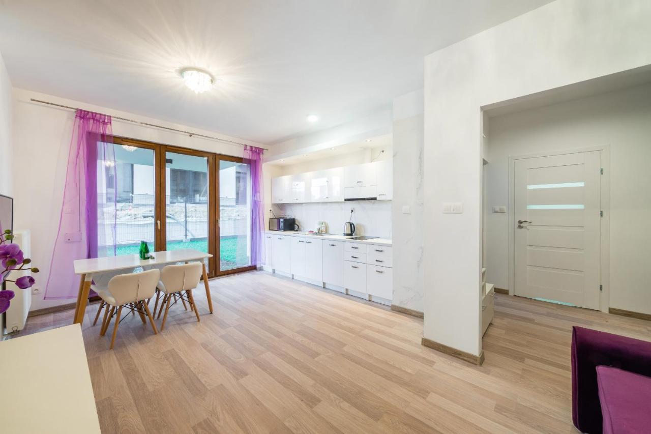 Apartamenty Rakowicka Wawelofts Krakow Exterior photo