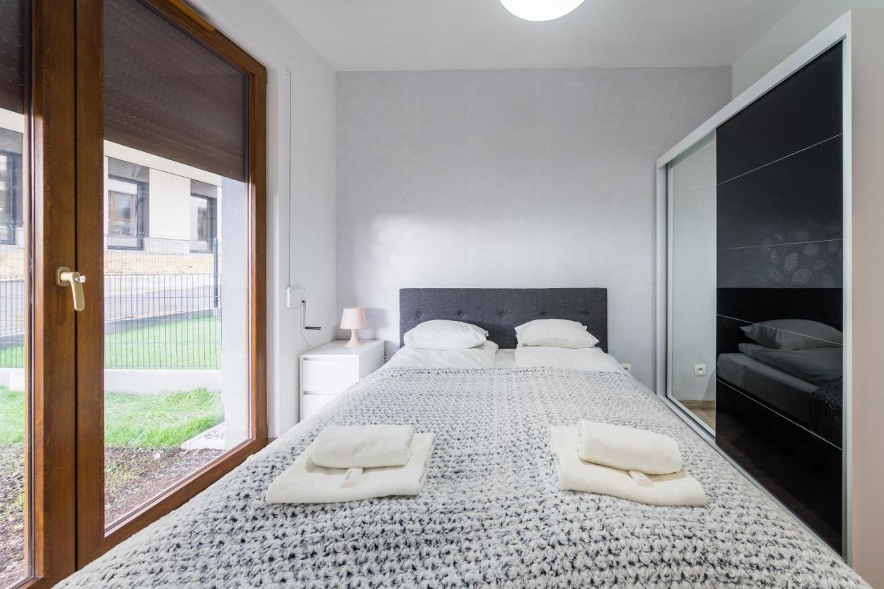 Apartamenty Rakowicka Wawelofts Krakow Exterior photo