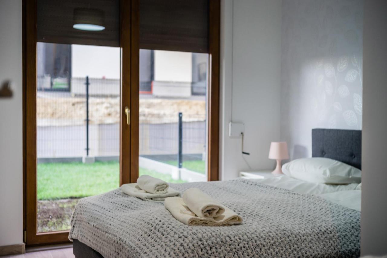 Apartamenty Rakowicka Wawelofts Krakow Exterior photo