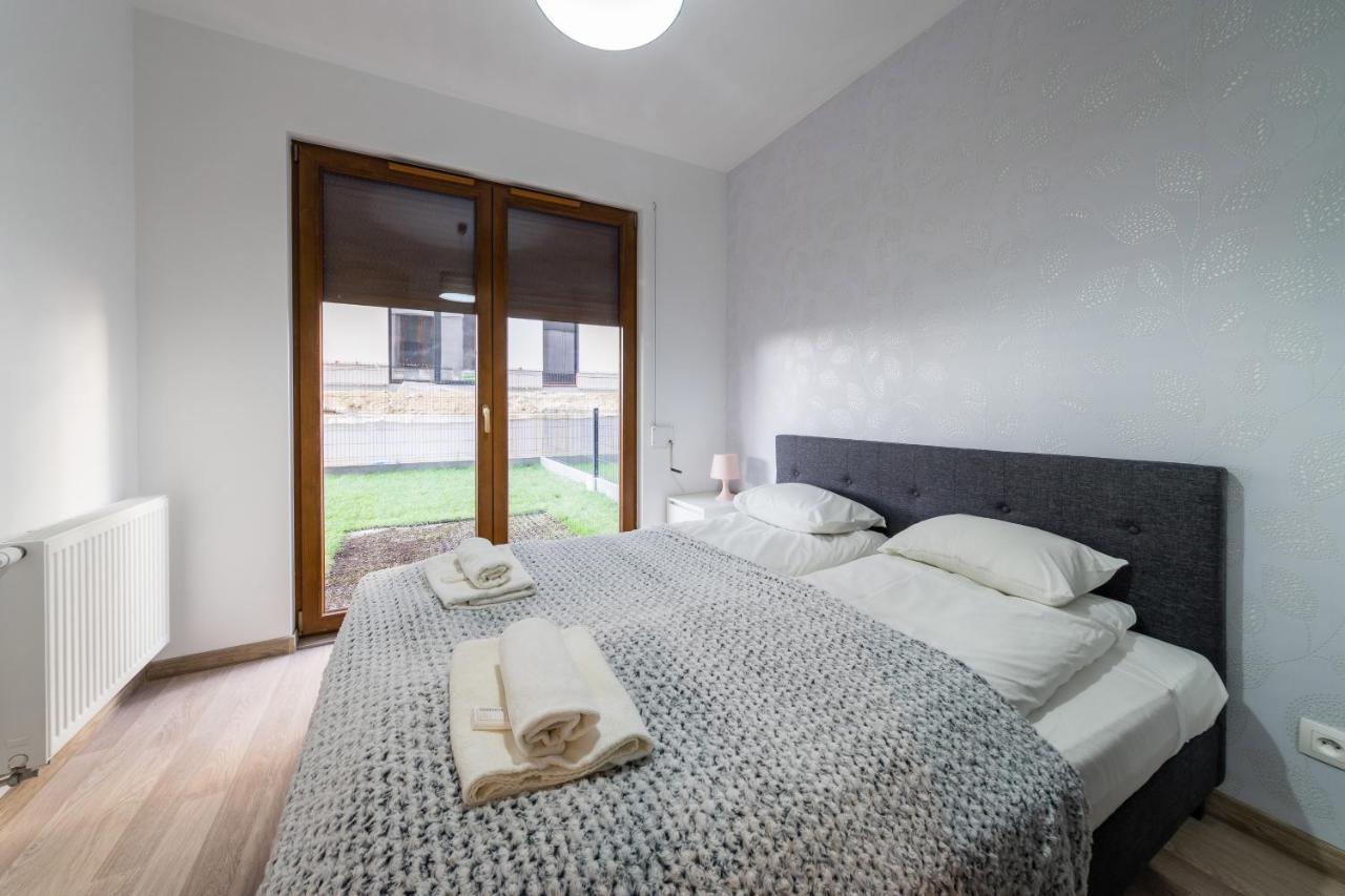 Apartamenty Rakowicka Wawelofts Krakow Exterior photo
