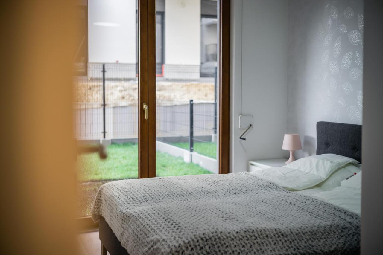 Apartamenty Rakowicka Wawelofts Krakow Exterior photo