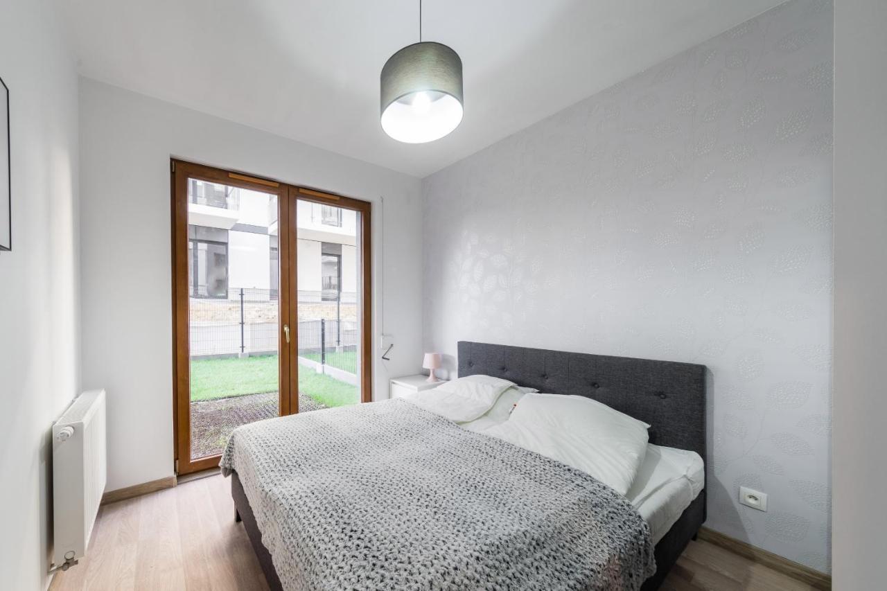 Apartamenty Rakowicka Wawelofts Krakow Exterior photo