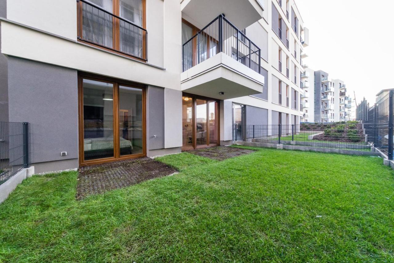 Apartamenty Rakowicka Wawelofts Krakow Exterior photo