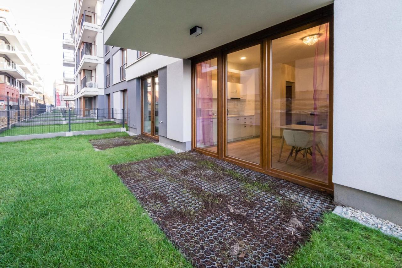 Apartamenty Rakowicka Wawelofts Krakow Exterior photo