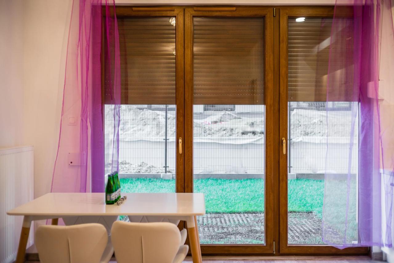 Apartamenty Rakowicka Wawelofts Krakow Exterior photo