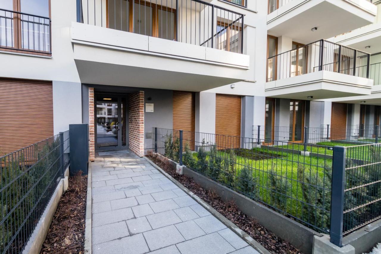 Apartamenty Rakowicka Wawelofts Krakow Exterior photo