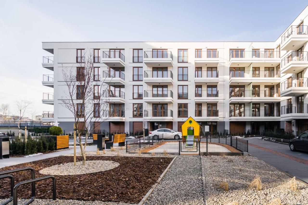 Apartamenty Rakowicka Wawelofts Krakow Exterior photo