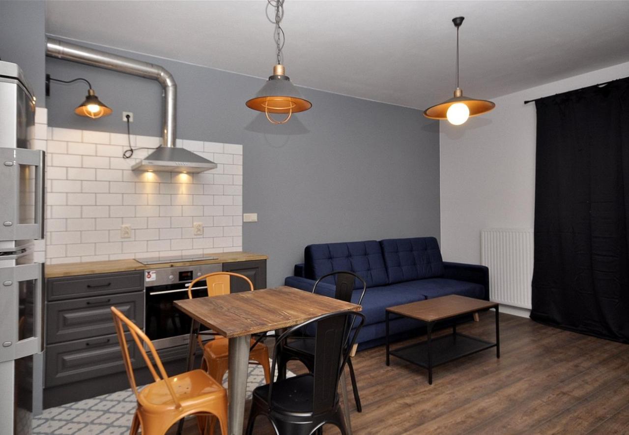 Apartamenty Rakowicka Wawelofts Krakow Exterior photo