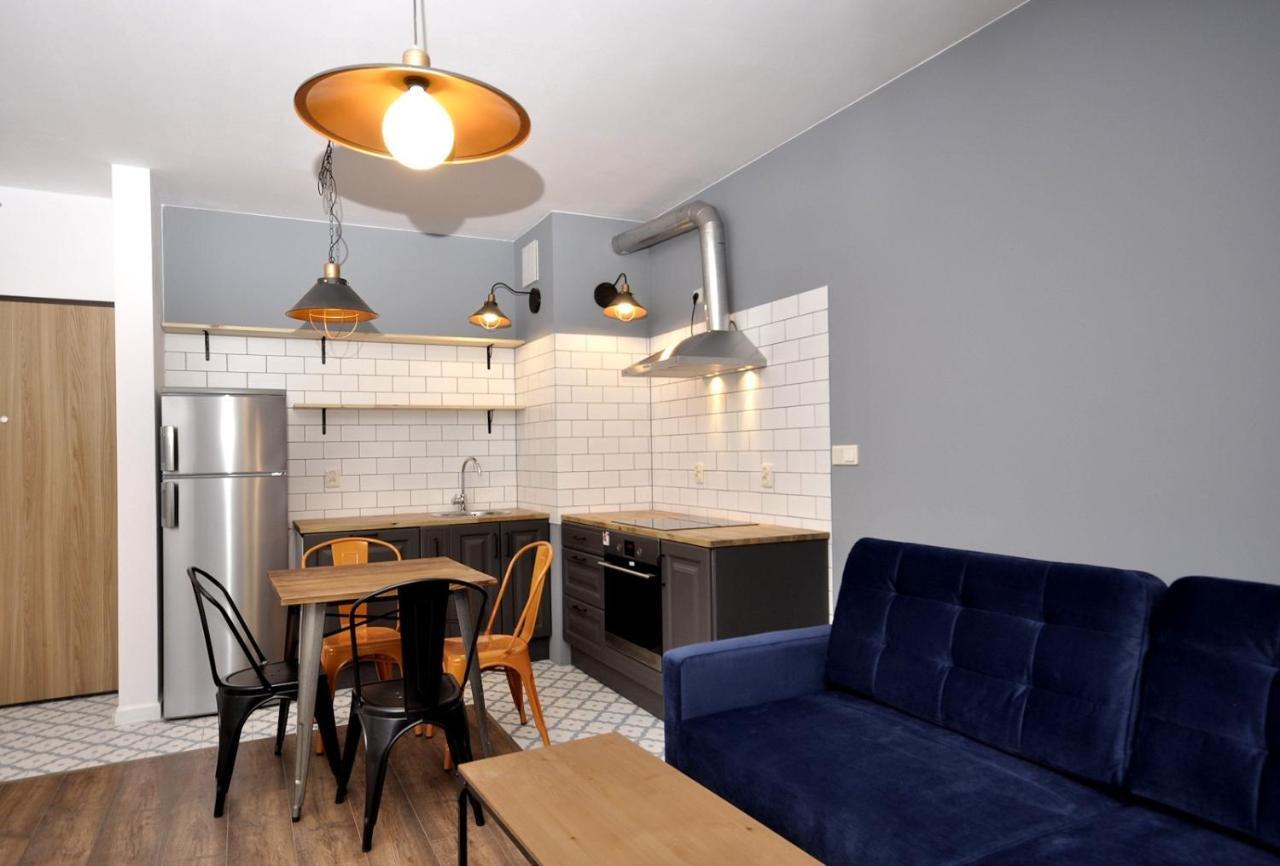 Apartamenty Rakowicka Wawelofts Krakow Exterior photo