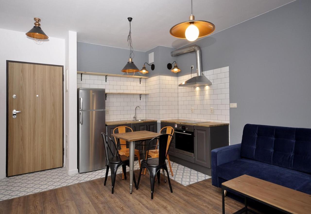 Apartamenty Rakowicka Wawelofts Krakow Exterior photo