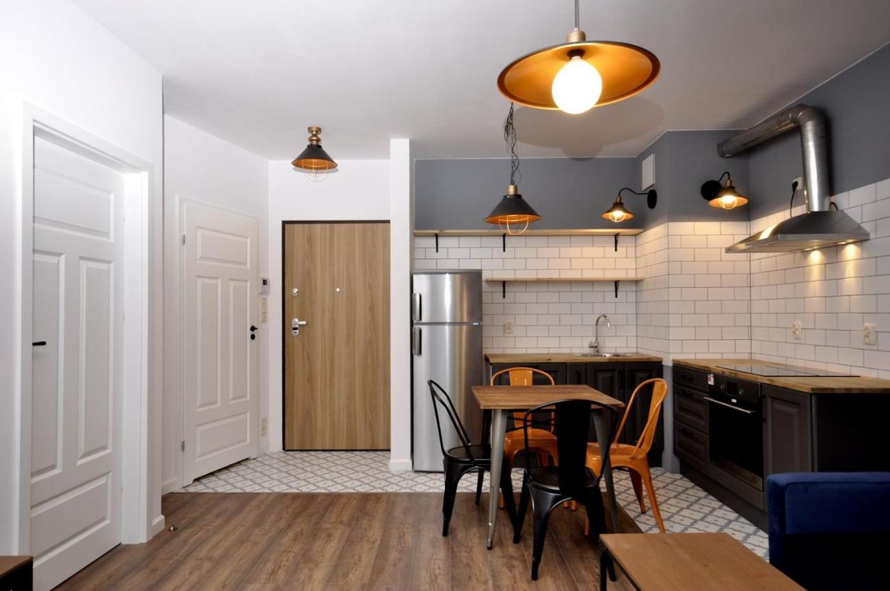 Apartamenty Rakowicka Wawelofts Krakow Exterior photo