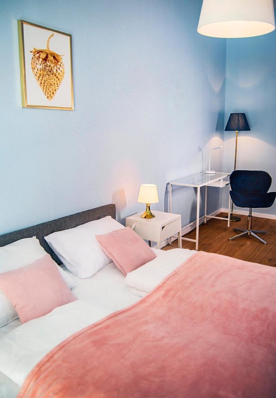 Apartamenty Rakowicka Wawelofts Krakow Exterior photo
