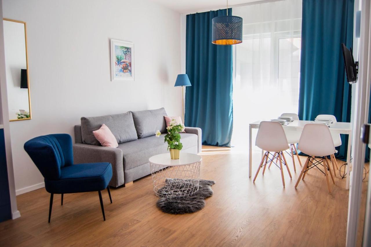 Apartamenty Rakowicka Wawelofts Krakow Exterior photo