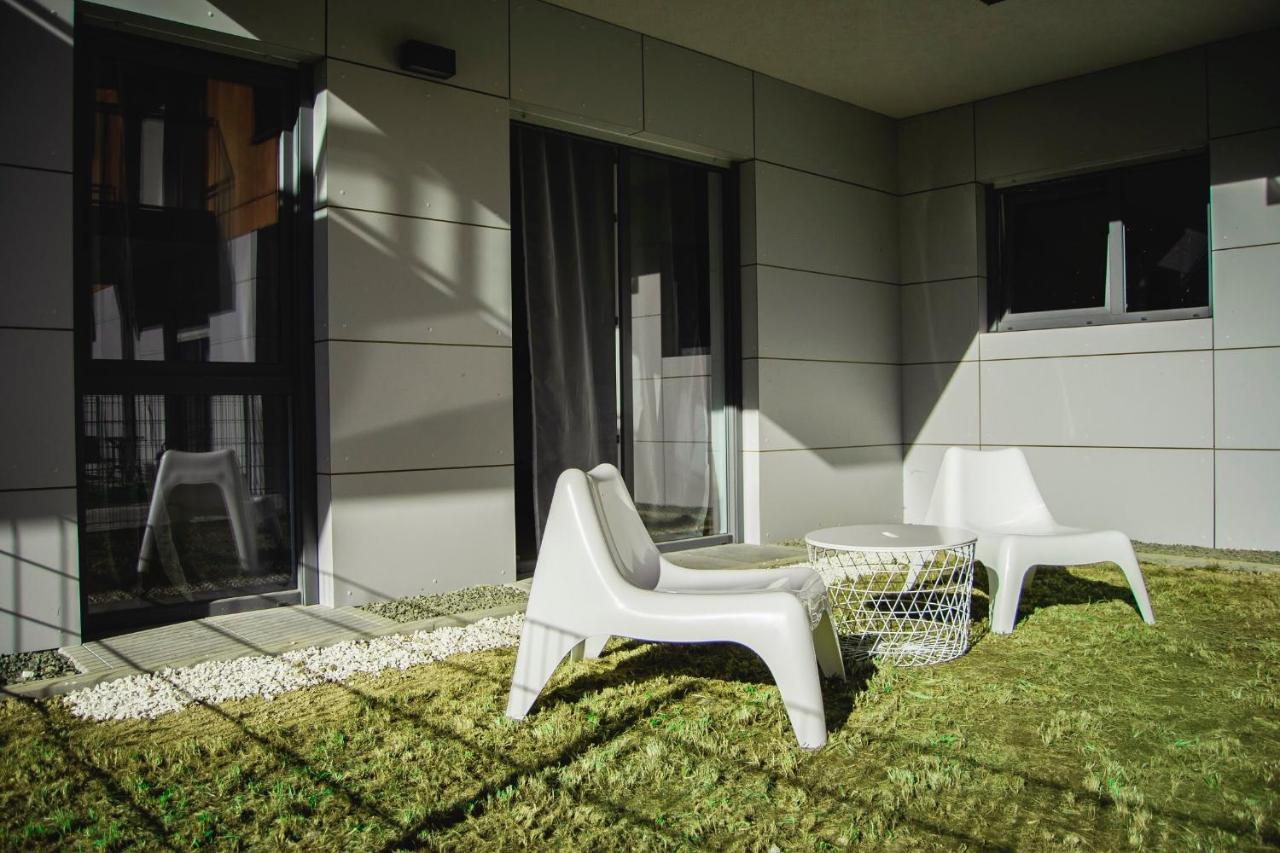 Apartamenty Rakowicka Wawelofts Krakow Exterior photo