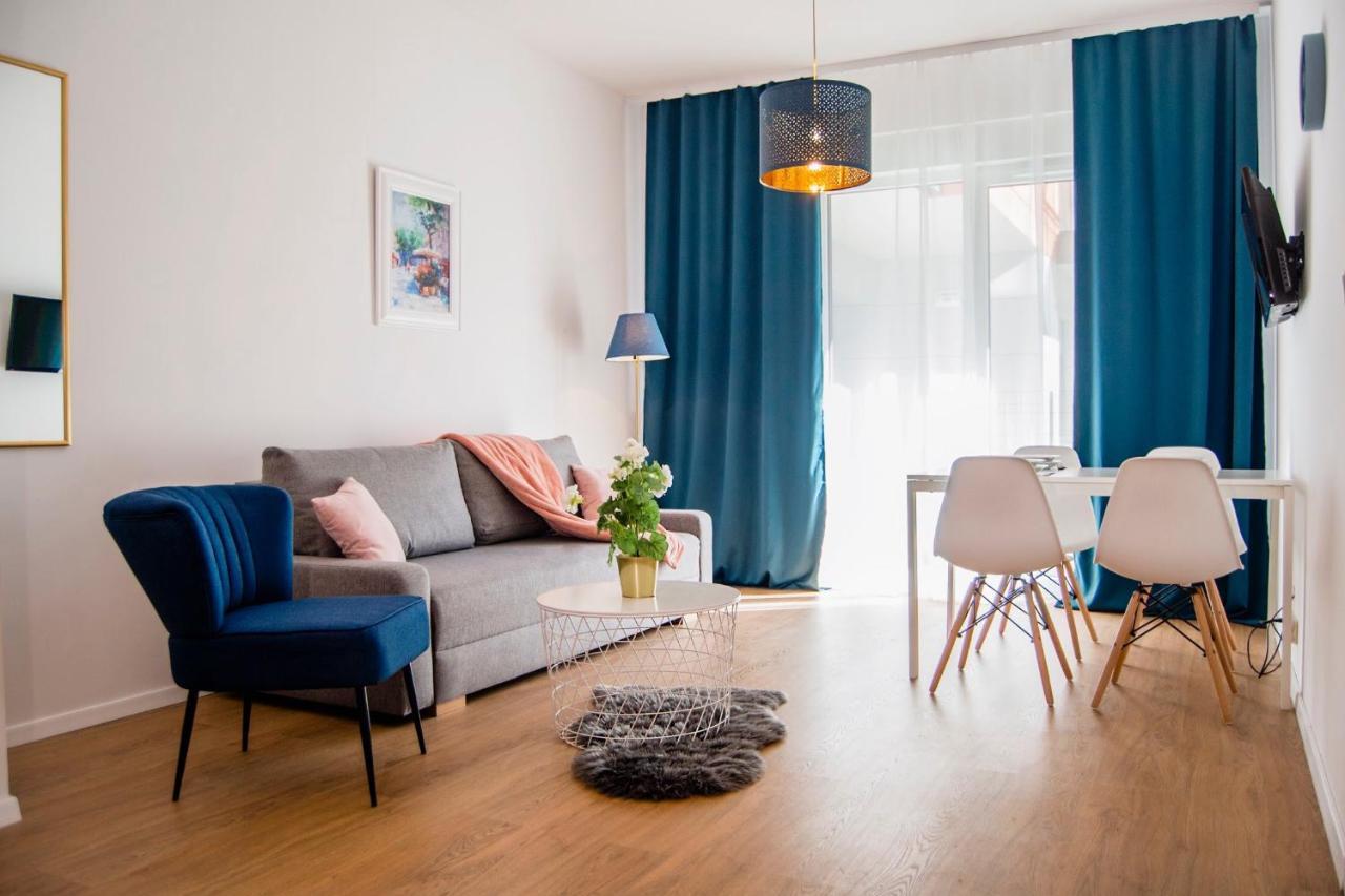 Apartamenty Rakowicka Wawelofts Krakow Exterior photo