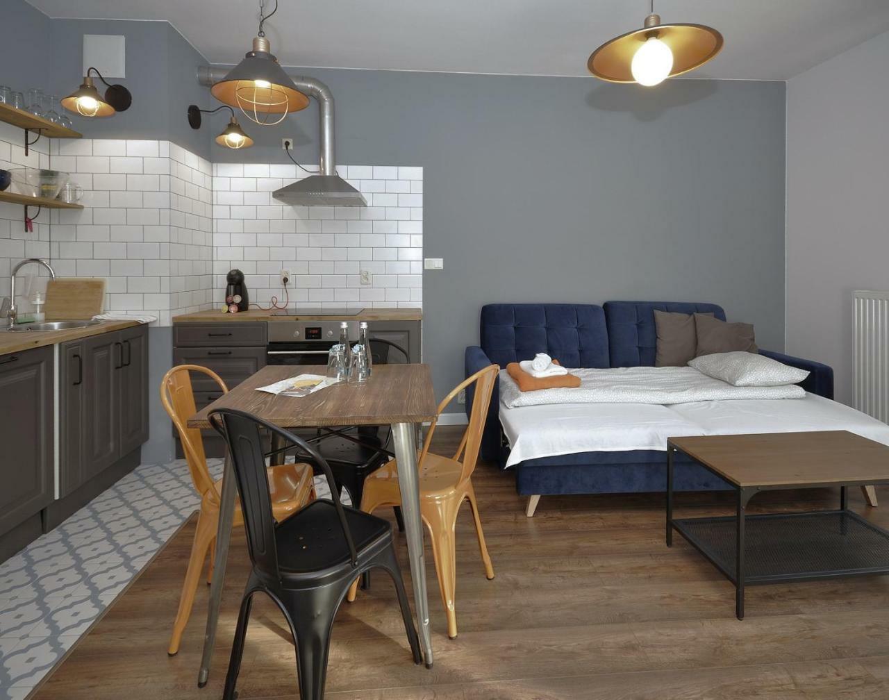 Apartamenty Rakowicka Wawelofts Krakow Exterior photo